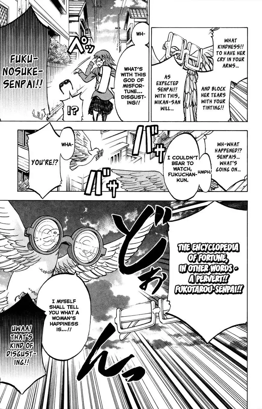 Jitsu wa Watashi wa Chapter 72 8